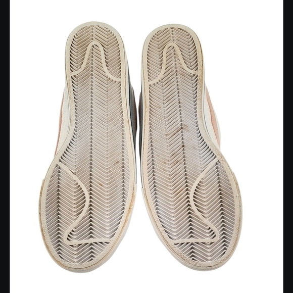 Nike Court Legacy Next Nature Women's Shoes White/Pink CU4149-107 Size 6.5 - Picture 5 of 5